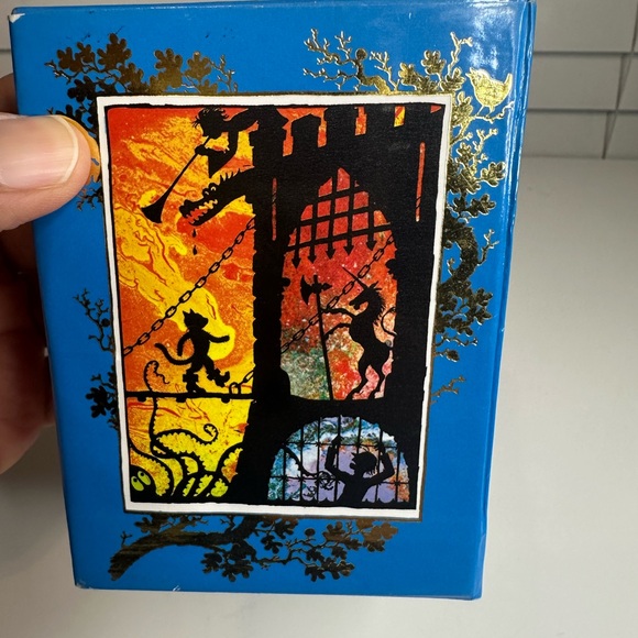 Fairy Tale Mini Book Library - Picture 2 of 6